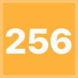 ByteCube 256 tile