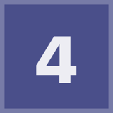 ByteCube 4 tile